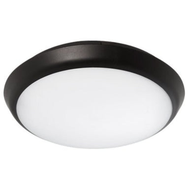 Martec Conrad Tricolour LED Oyster - Black-blue-leaf-bathware