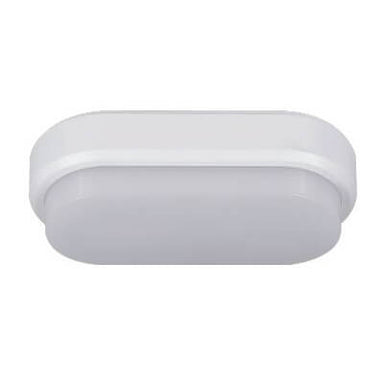 Martec Cove Tricolour LED Bunker Oval without Sensor-blue-leaf-bathware