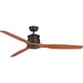 Martec Governor 60" AC Ceiling Fan-MGF153OT-blue-leaf-bathware