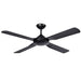 Martec Liberty 56" IP55 Rated Outdoor Ceiling Fan-MLF144MIP-blue-leaf-bathware