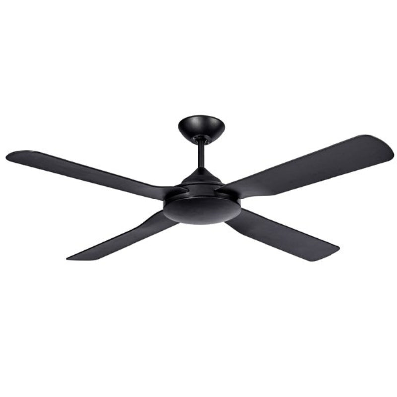 Martec Liberty 56" IP55 Rated Outdoor Ceiling Fan-MLF144MIP-blue-leaf-bathware