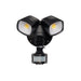 Martec Ranger 24W Tricolour LED Double Security Light - Black-MLXR3452MS-blue-leaf-bathware