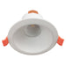 Martec Rex 9W Tricolour LED Downlight - Matt White-TLRD3459WD-blue-leaf-bathware