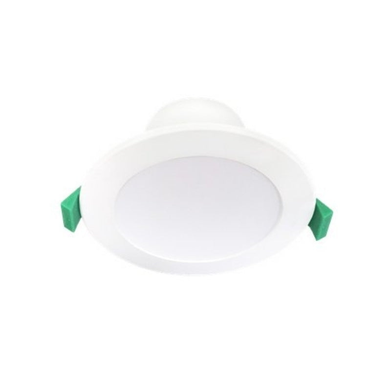 Martec Vito 9W Tricolour LED Downlight-TLVD3459WD-blue-leaf-bathware