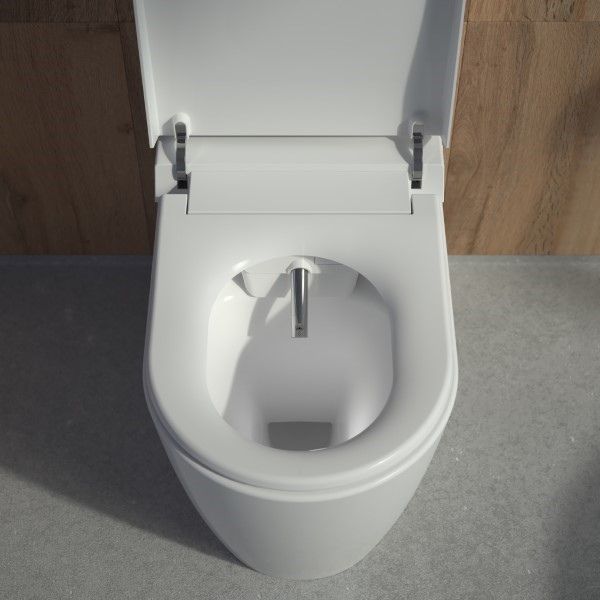 Caroma Urbane II Wall Faced Close Coupled Bidet Suite