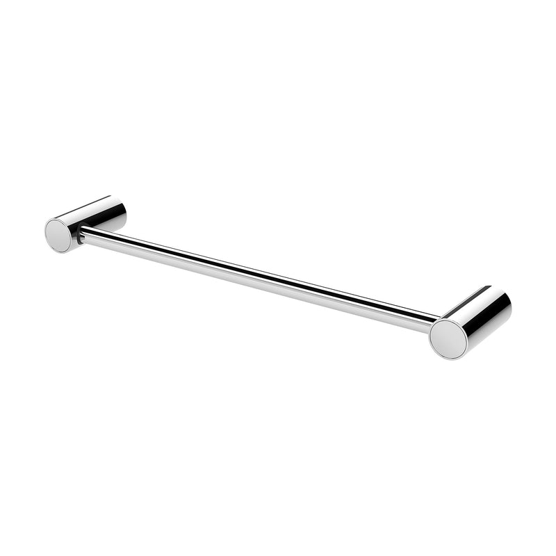 Phoenix Vivid Slimline Hand Towel Rail 350mm - Chrome