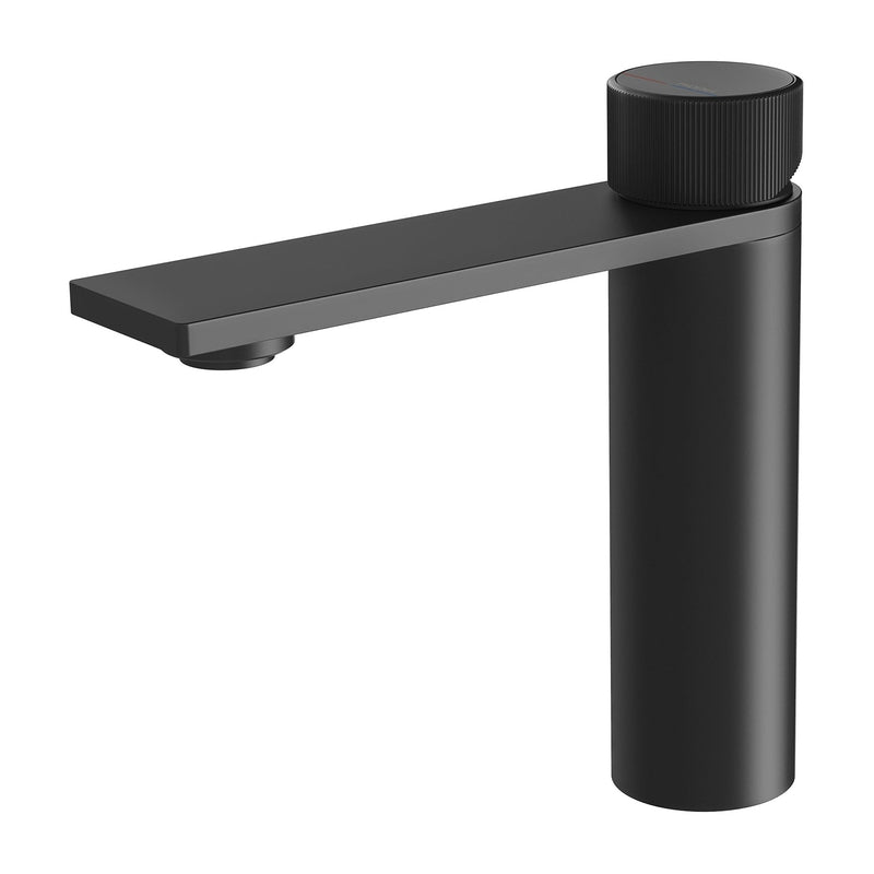 Phoenix Axia Basin Mixer Matte Black