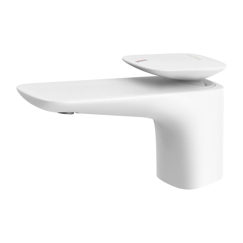 Phoenix Nuage Basin Mixer - Matte White