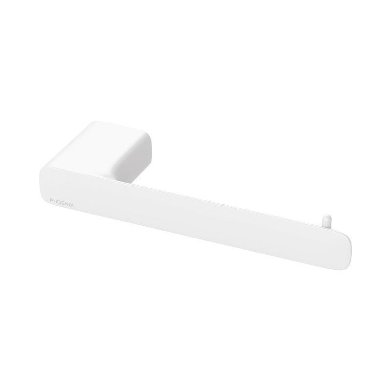 Phoenix Nuage Toilet Roll Holder - Matte White