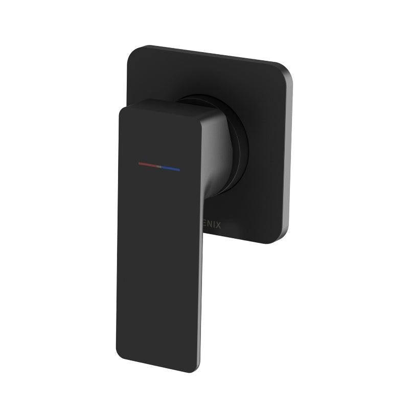 Phoenix Gloss MKII SwitchMix Shower / Wall Mixer - Matte Black
