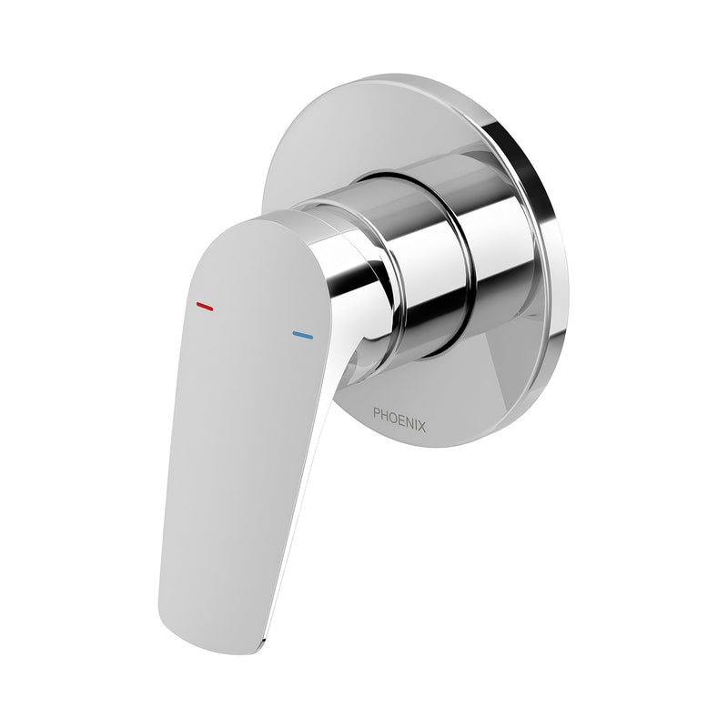Phoenix Ivy MKII Shower / Wall Mixer Trim Kit - Chrome