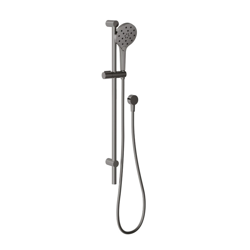 Phoenix Ormond Rail Shower - Brushed Carbon