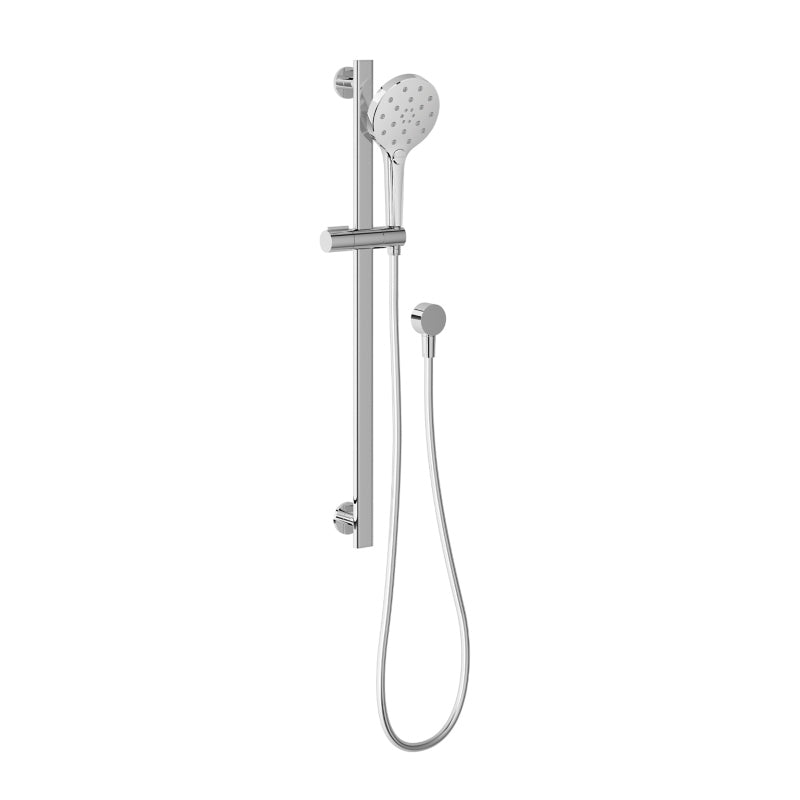 Phoenix Oxley Rail Shower - Chrome