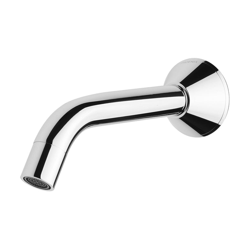 Phoenix Ivy Bath Outlet 200mm - Chrome