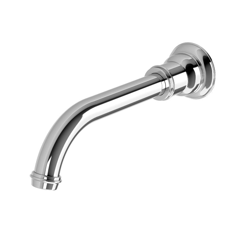 Phoenix Cromford Wall Basin / Bath Outlet  - Chrome