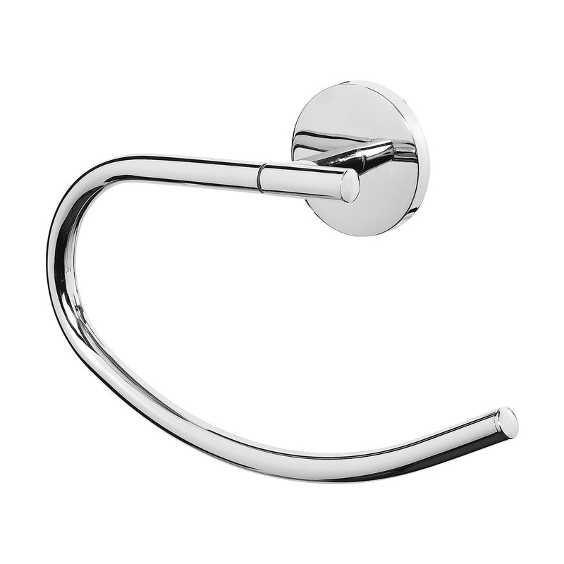 Phoenix Festival Hand Towel Holder - Chrome