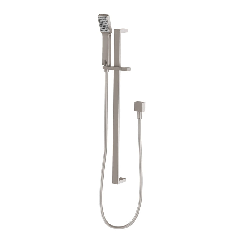 Phoenix Lexi Deluxe Rail Shower - Brushed Nickel
