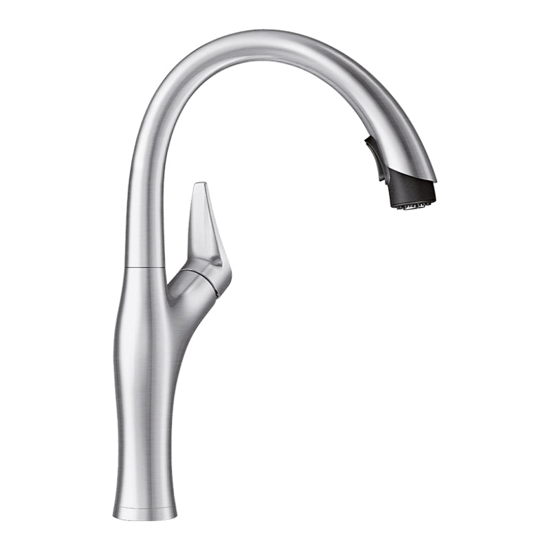 Blanco ARTONA-S High Arch Pull Down Mixer Tap