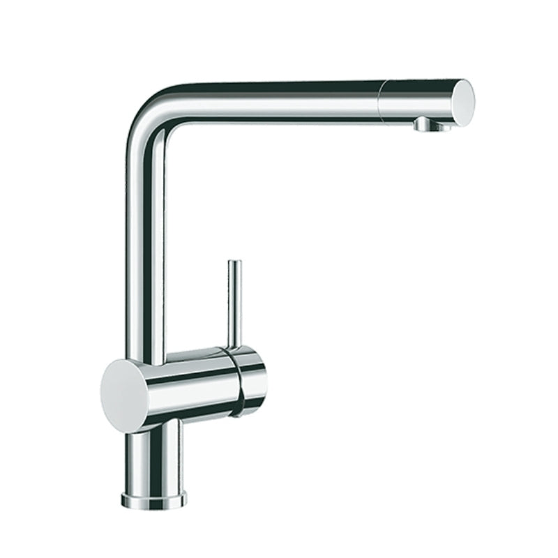 Blanco LINUS Single Lever Mixer Tap - Chrome