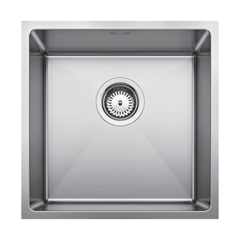 Blanco QUATRUS R15 400-IU Single Bowl Inset / Undermount Sink