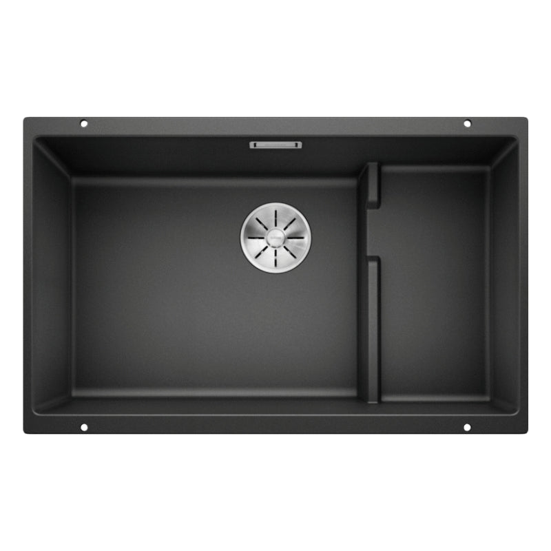 Blanco SUBLINE 700-U LEVEL Single Bowl Undermount Sink - Anthracite