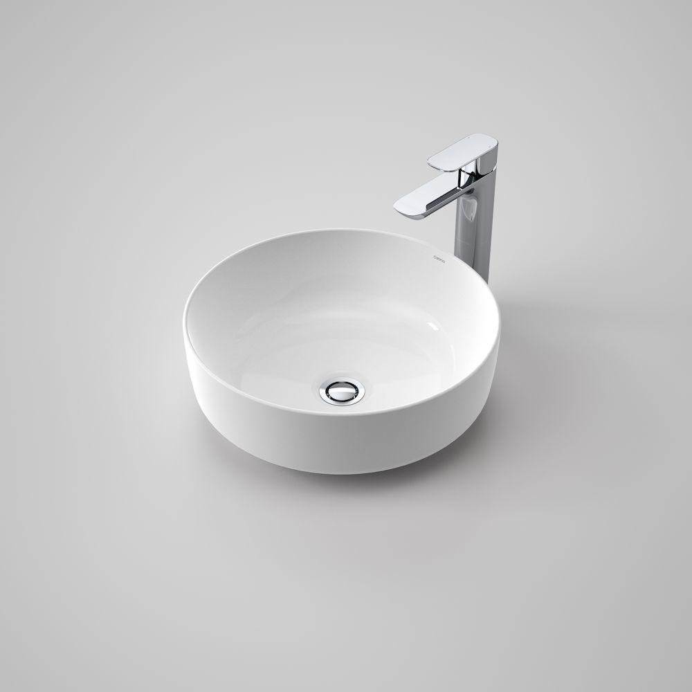 Caroma Artisan Above Counter Basin - Round 405mm