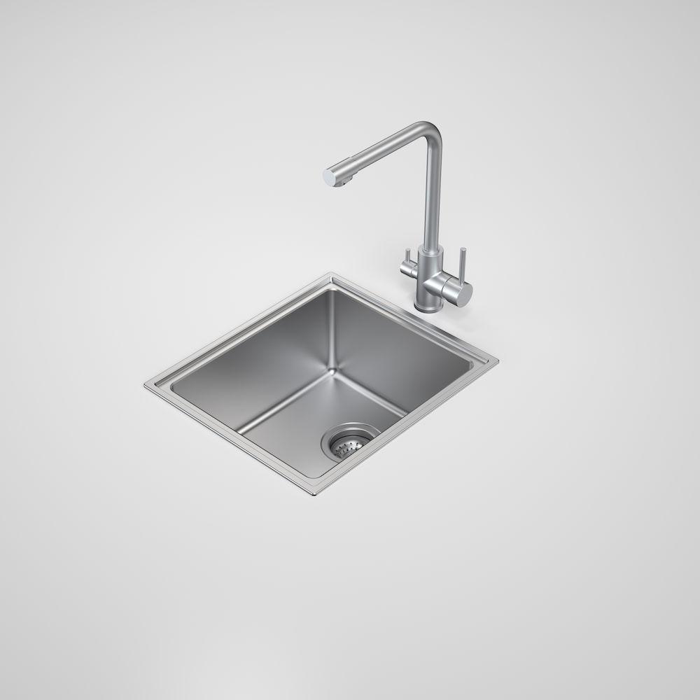 Caroma Compass Single Bowl Sink