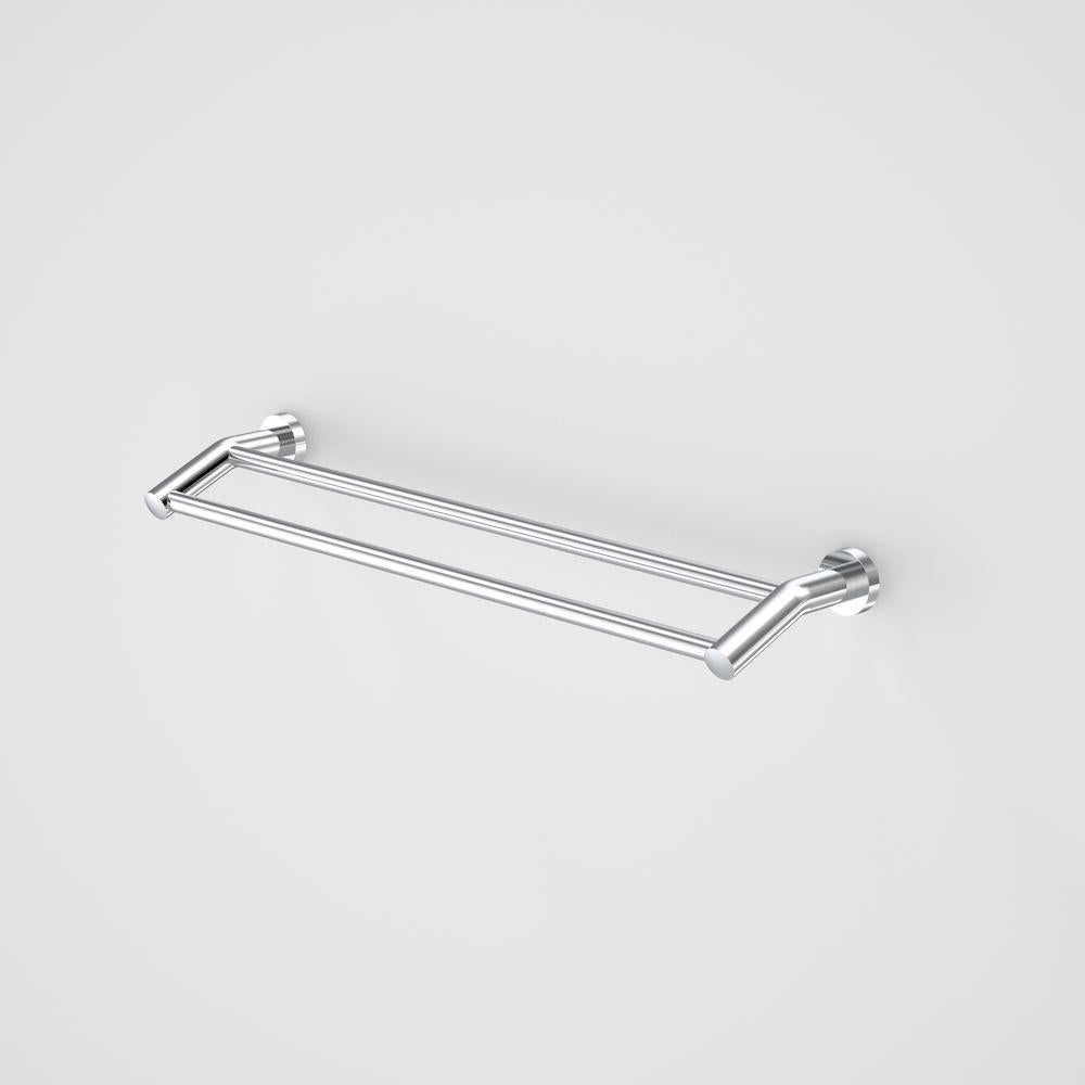 Caroma Cosmo Metal Double Towel Rail 630mm