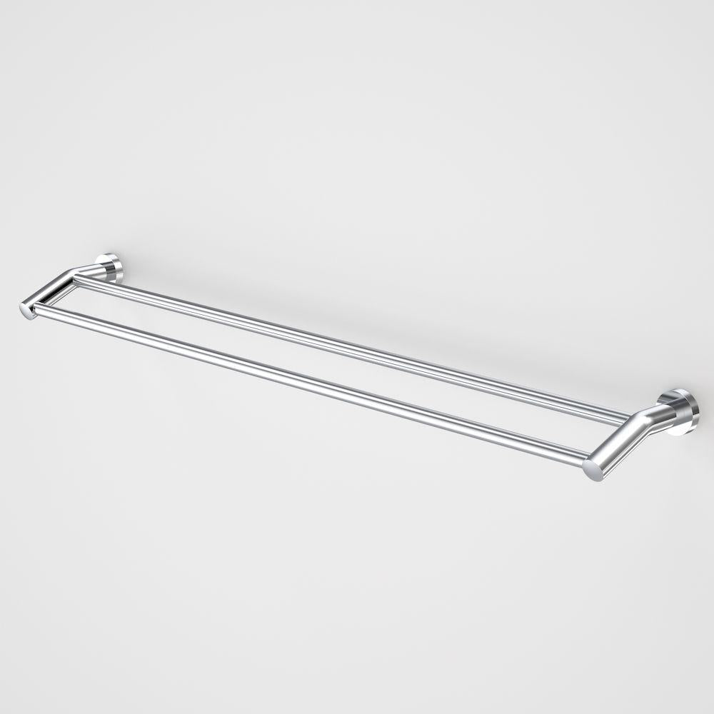 Caroma Cosmo Metal Double Towel Rail 930mm