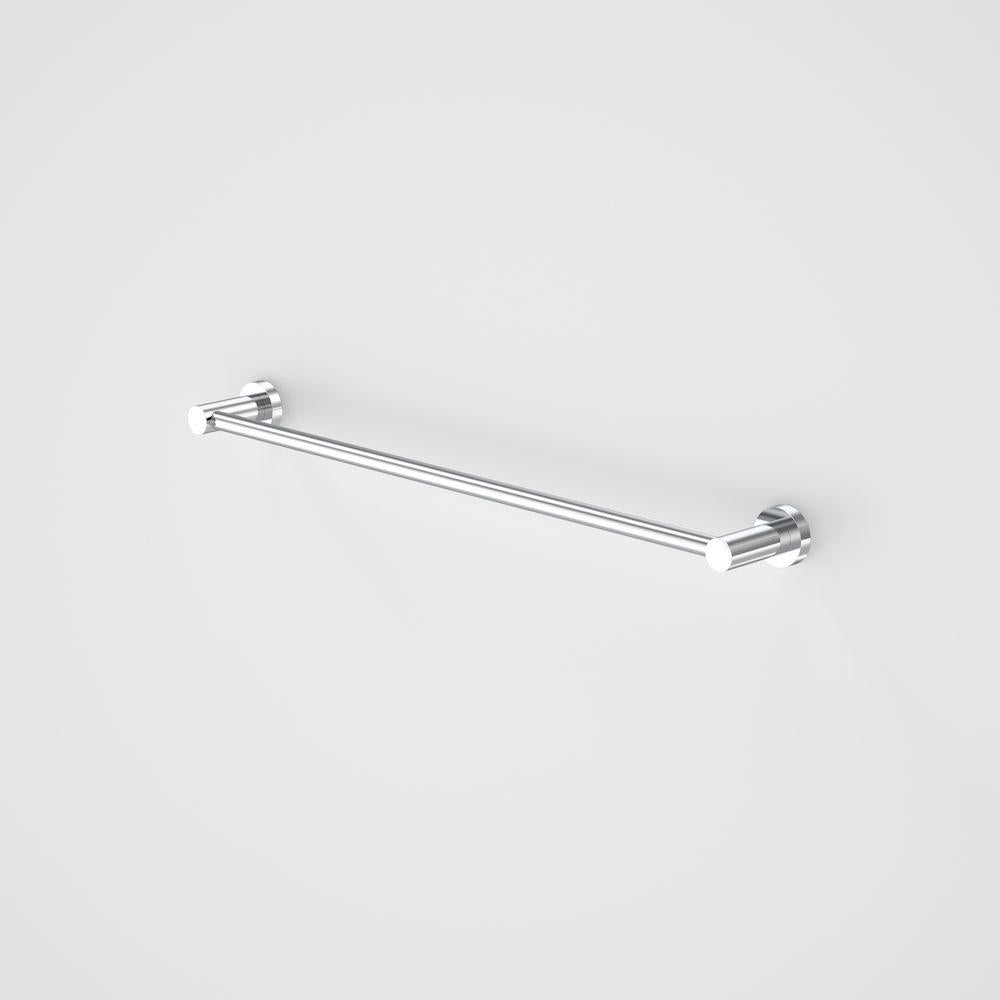 Caroma Cosmo Metal Single Towel Rail 630mm