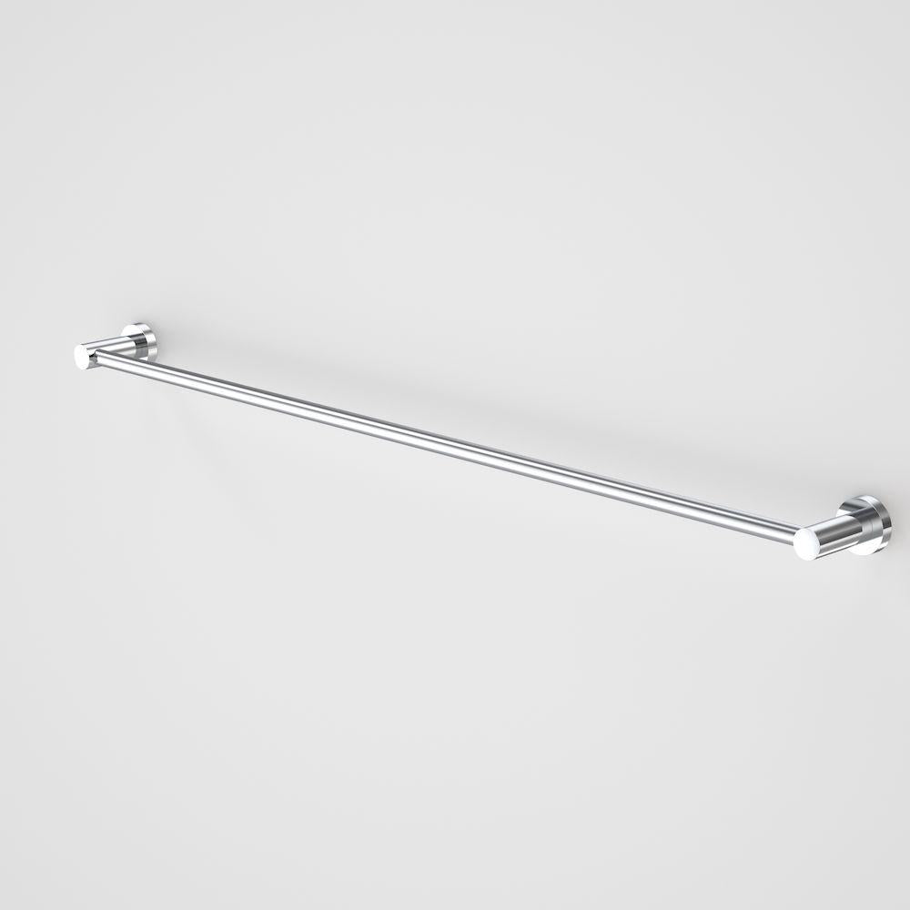 Caroma Cosmo Metal Single Towel Rail 930mm