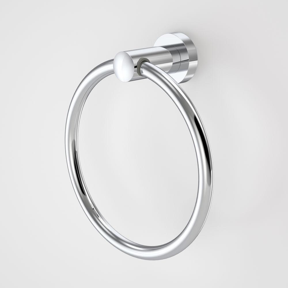 Caroma Cosmo Metal Towel Ring