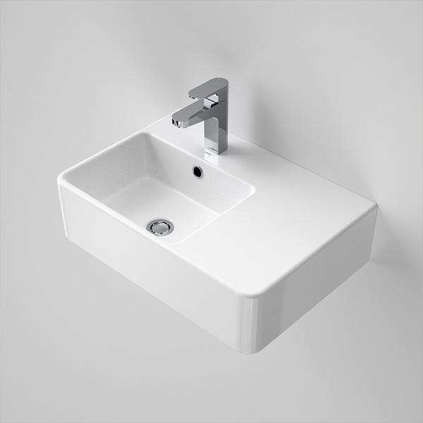 Caroma Cube Extension Wall Basin