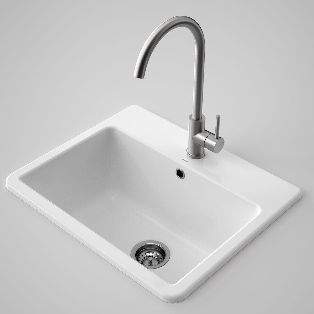 Caroma Cubus Laundry Vanity Basin