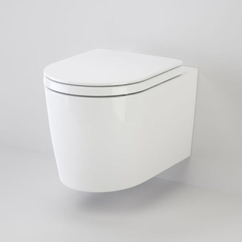 Caroma Liano Cleanflush Wall Hung Toilet Pan