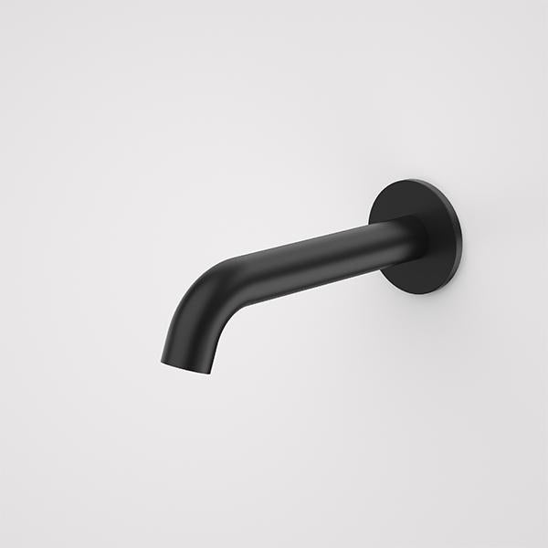 Caroma Liano II Basin/Bath Outlet Matte Black