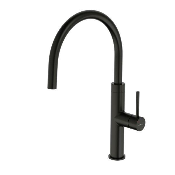 Caroma Liano II Sink Mixer - Black Matte