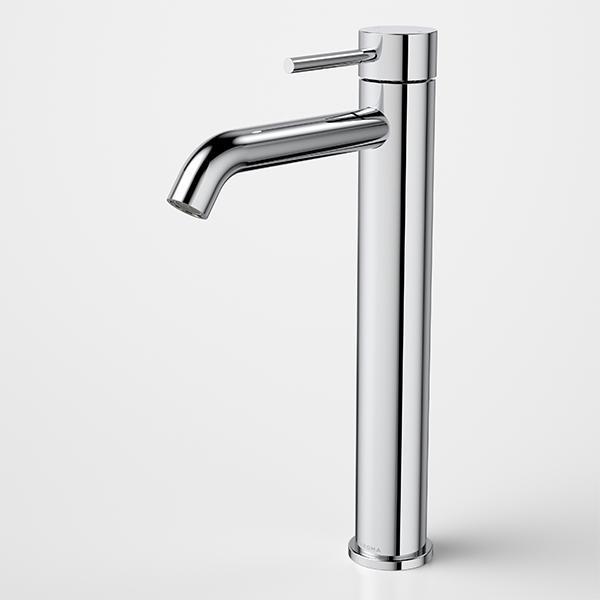 Caroma Liano II Tower Basin Mixer Chrome