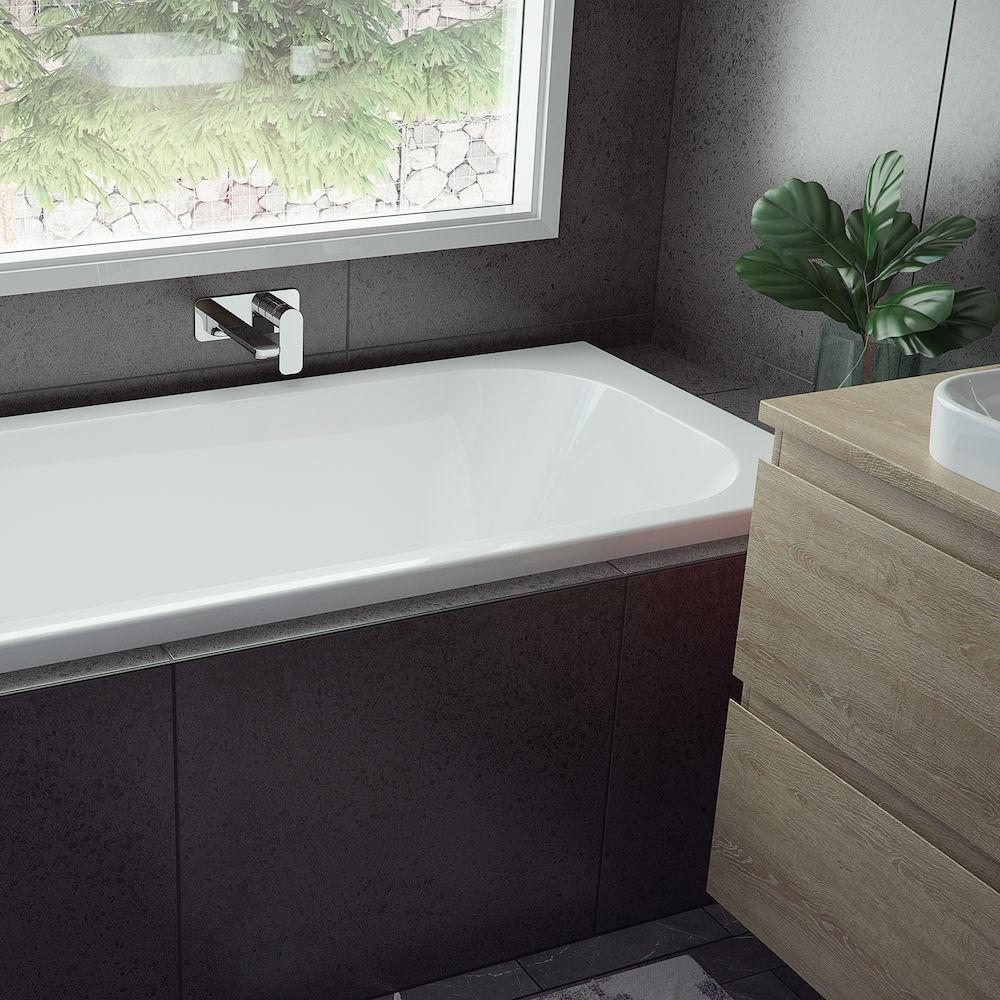 Caroma Luna 1525 Island Bath