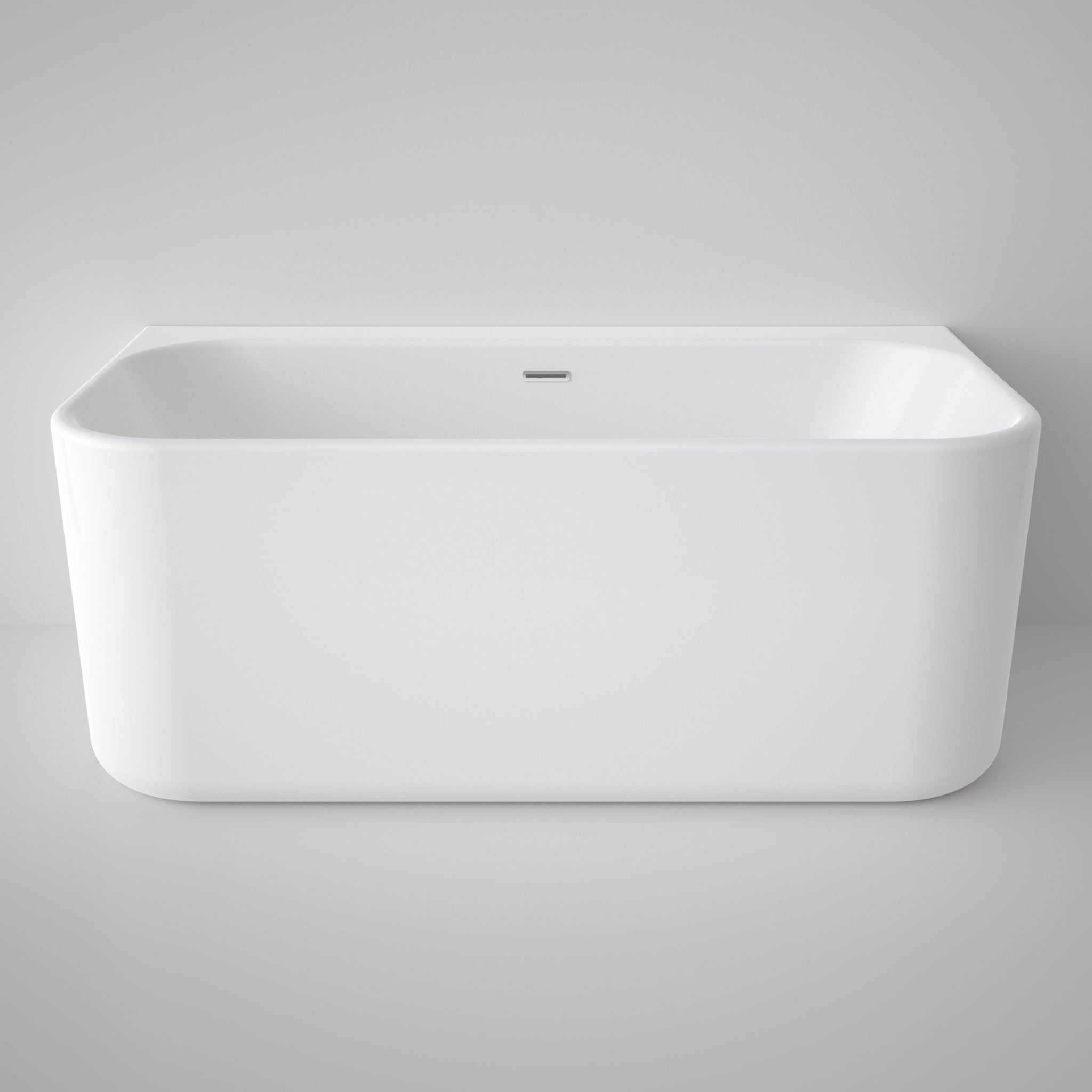 Caroma Luna Back To Wall Bath 1400mm