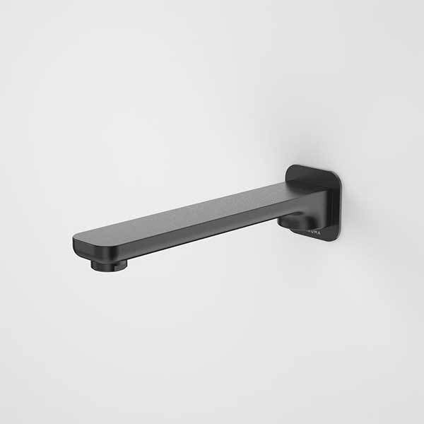 Caroma Luna Basin/Bath Outlet Black