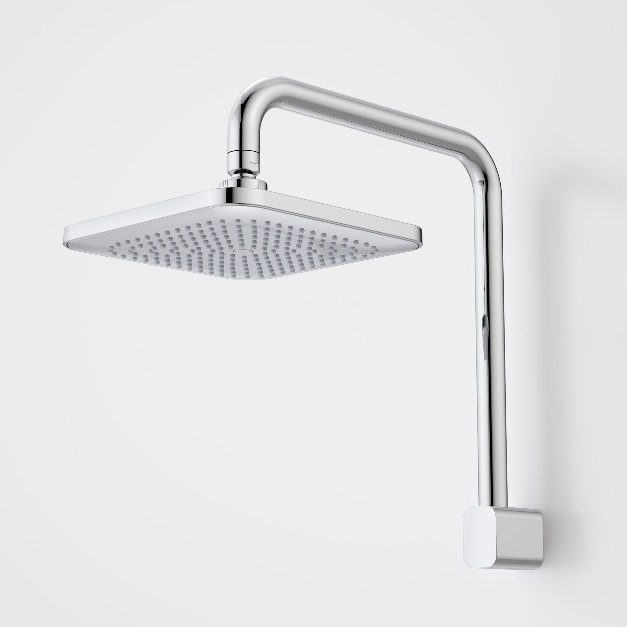 Caroma Luna Fixed Overhead Shower Chrome