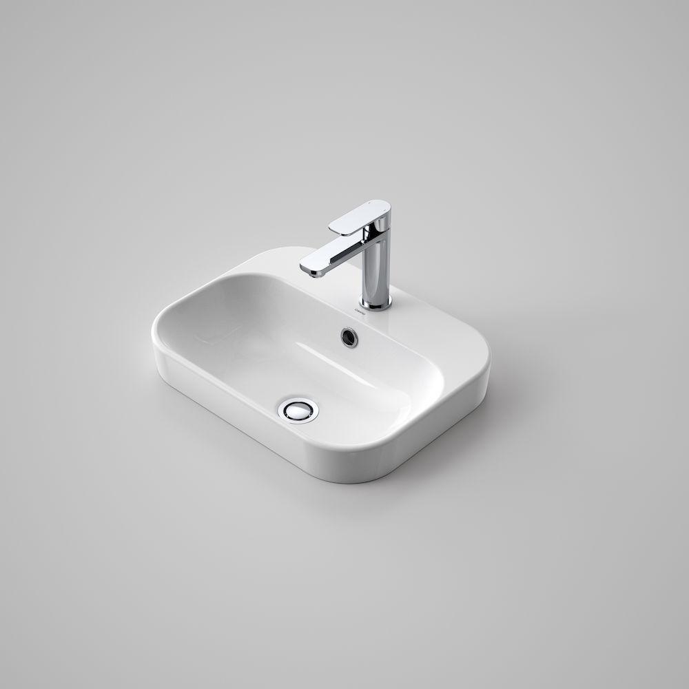 Caroma Luna Inset Basin