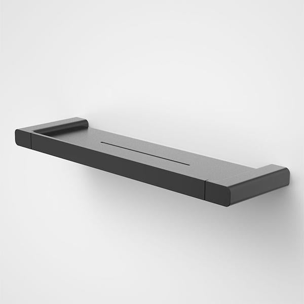 Caroma Luna Metal Shelf Black