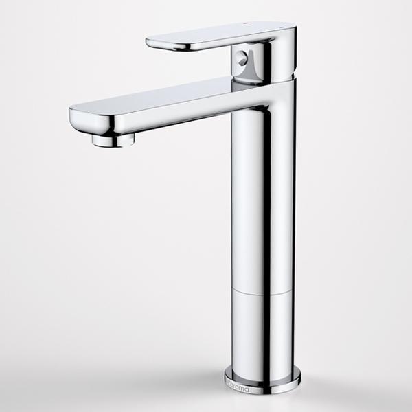 Caroma Luna Mid Basin Mixer Chrome