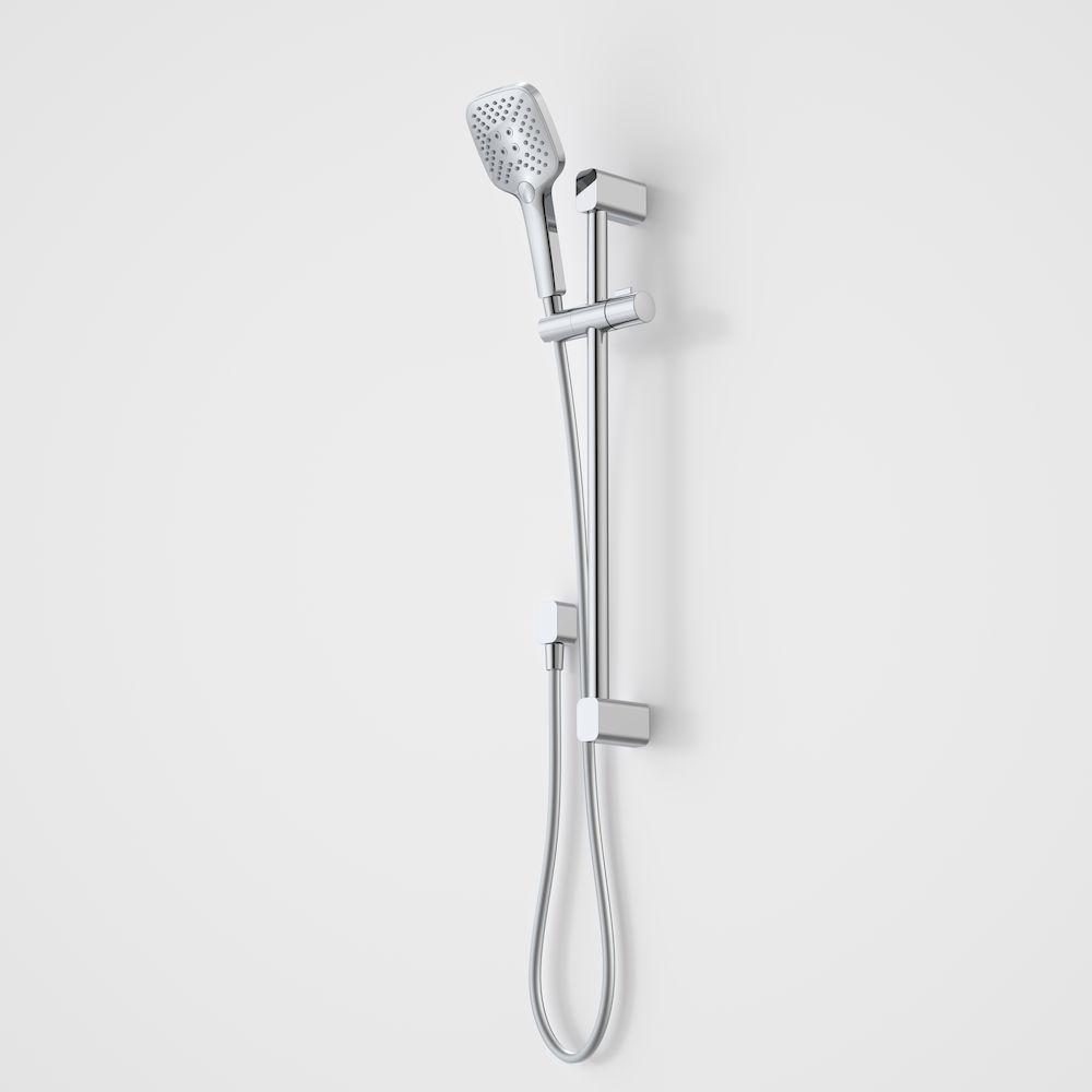 Caroma Luna Multifunctional Rail Shower Chrome