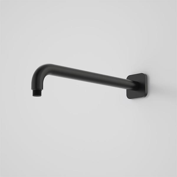 Caroma Luna Right Angle Shower Arm Satin Black