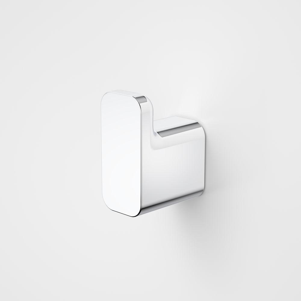 Caroma Luna Robe Hook Chrome