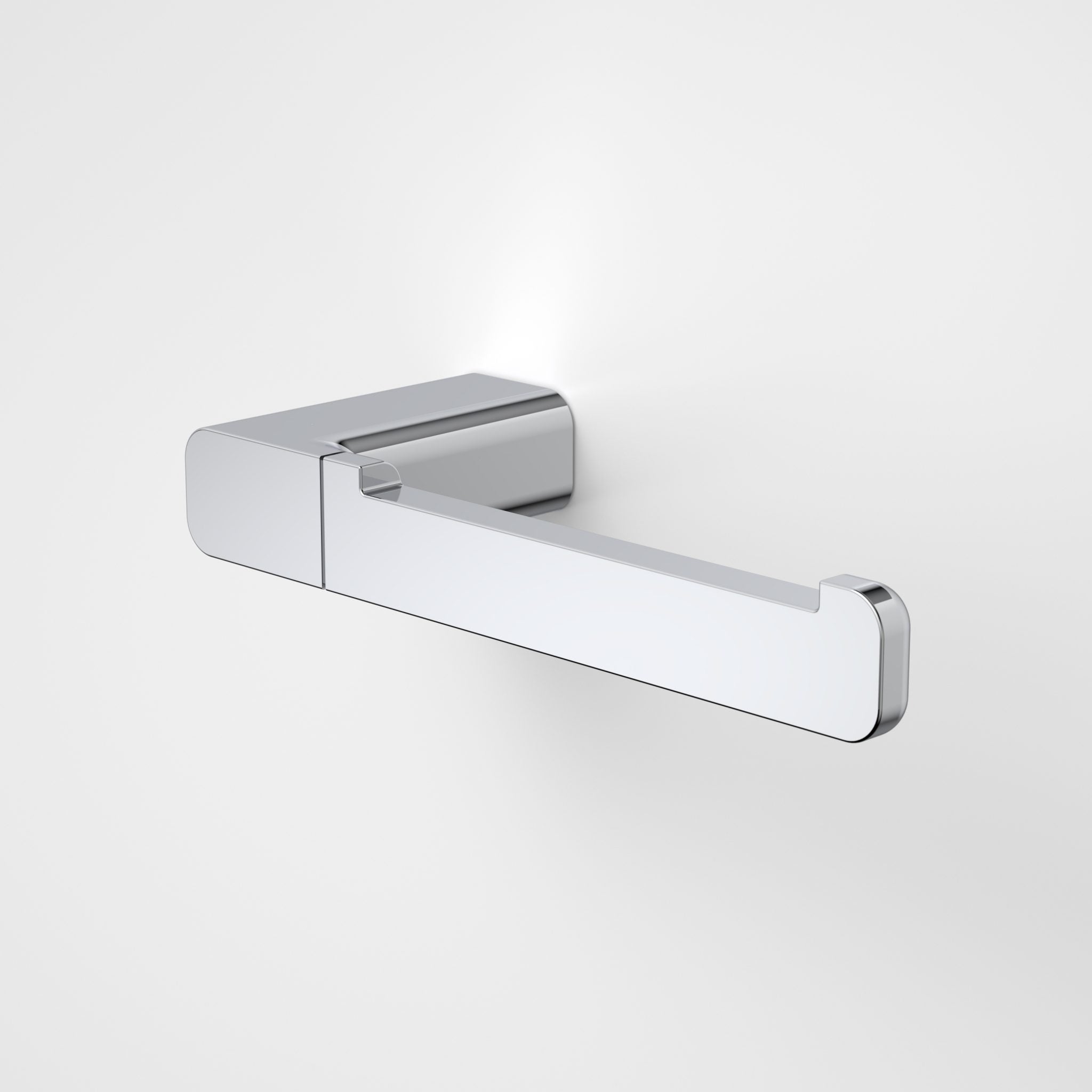 Caroma Luna Toilet Roll Holder Chrome