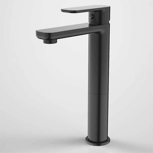 Caroma Luna Tower Basin Mixer  Black